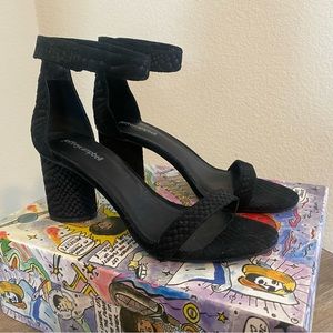 Jeffrey Campbell Laura Ankle Strap Sandal